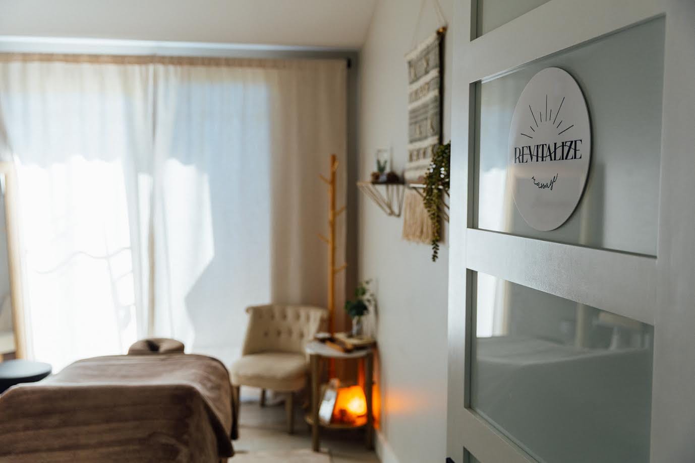 Revitalize Massage