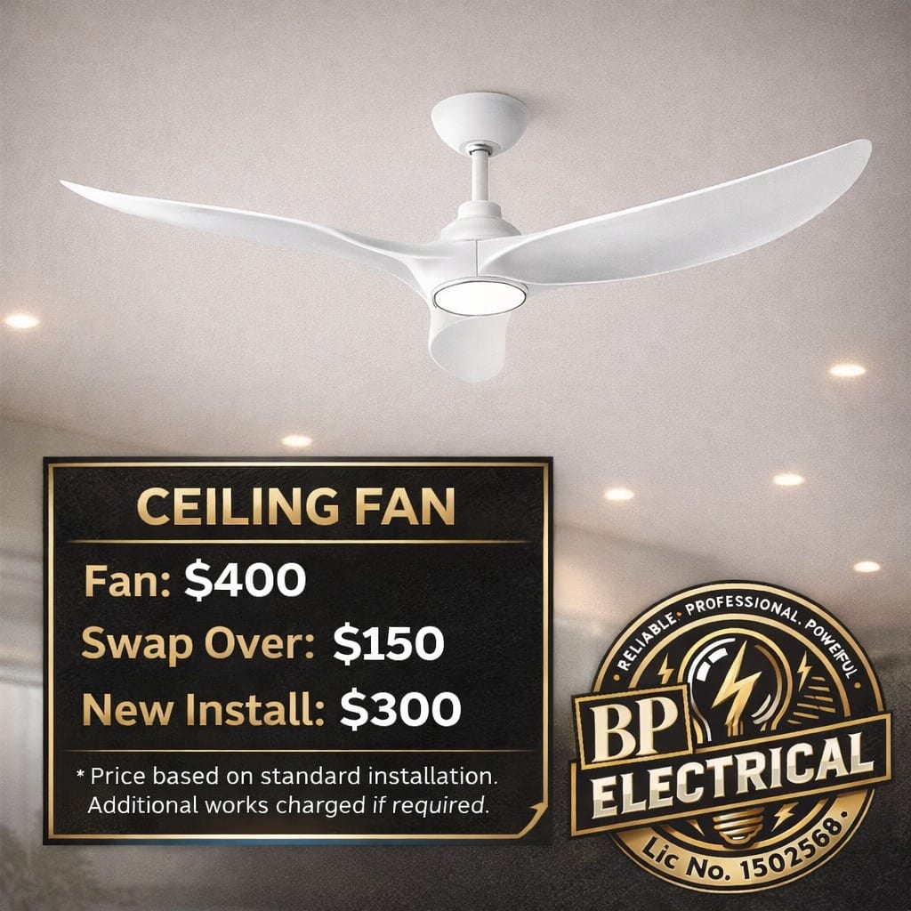 BP Electrical