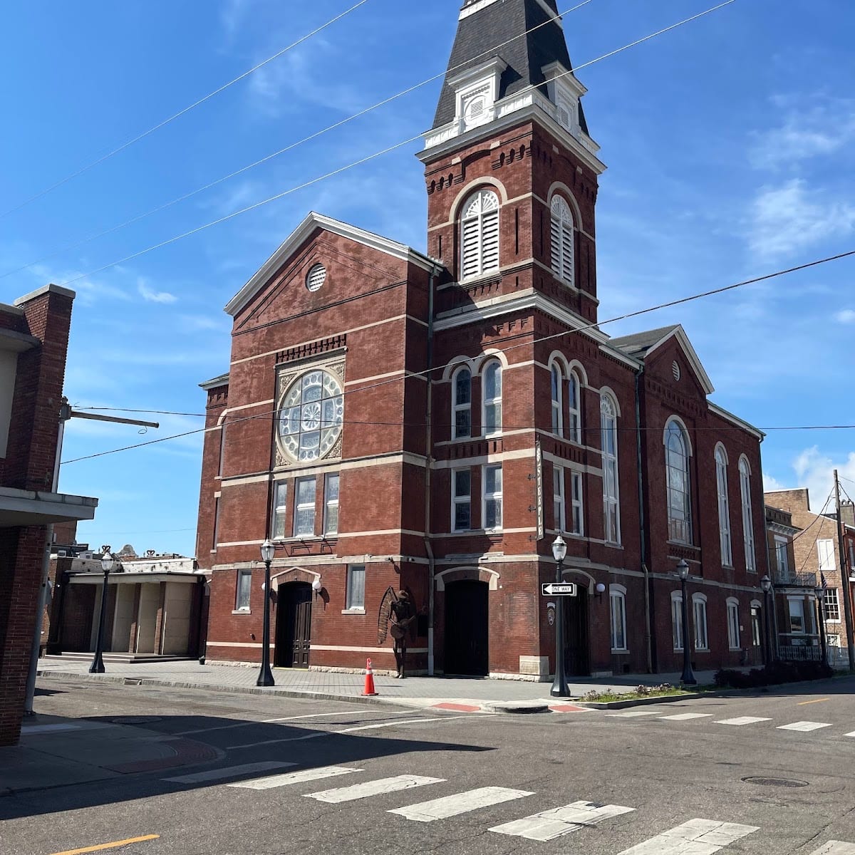 Downtown Church at The Steeple