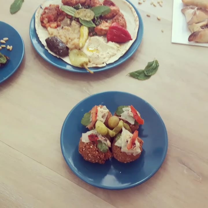 Sandwich libanais Hala.chez.jad, photo 3