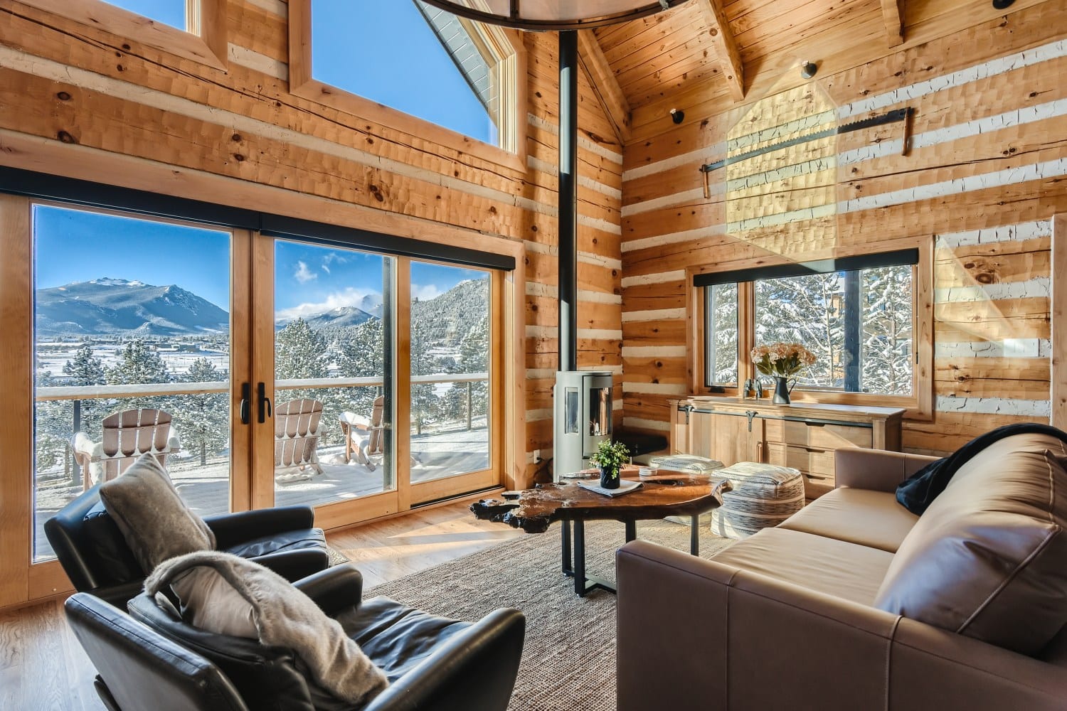 Lake Estes Retreat