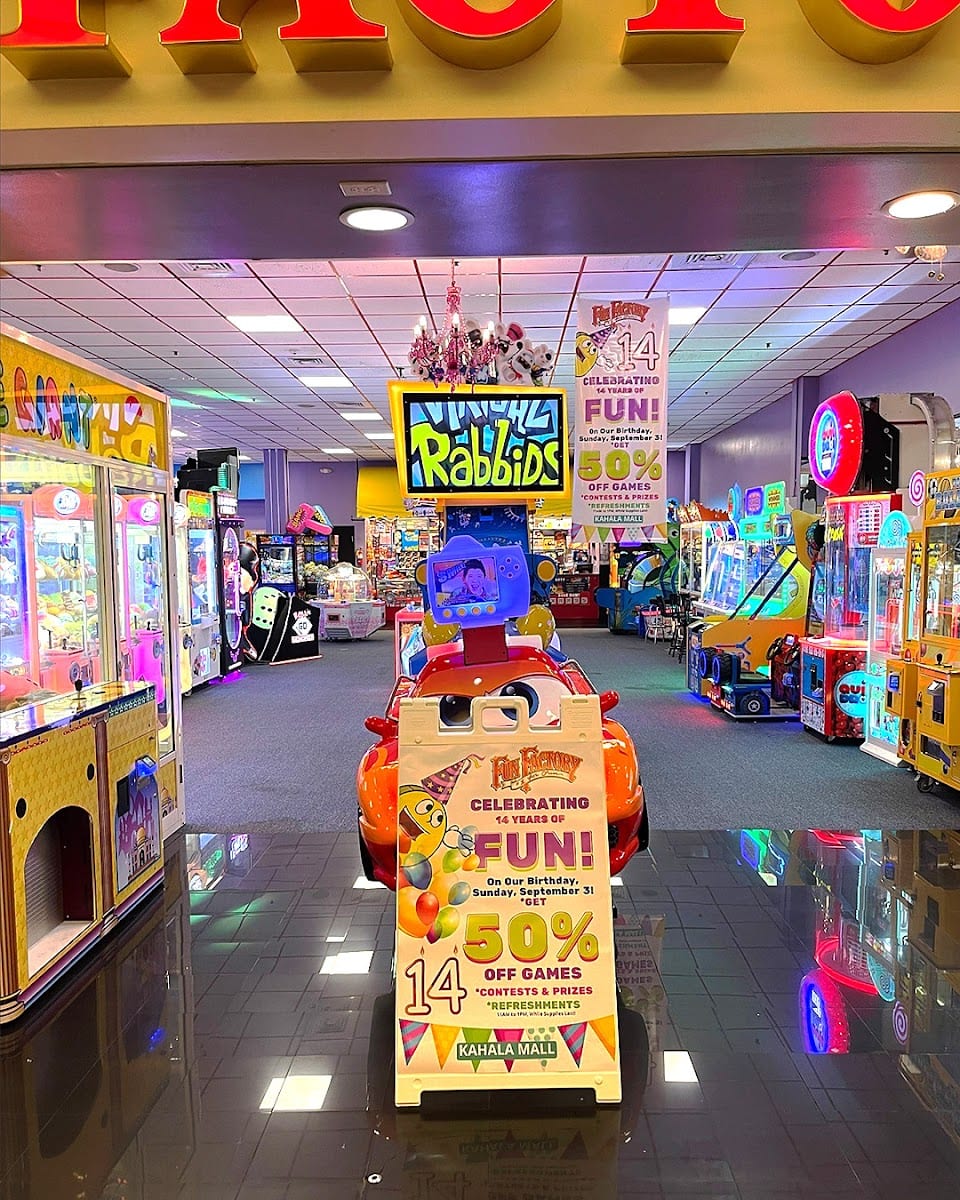 Fun Factory - Kahala Mall, photo 4