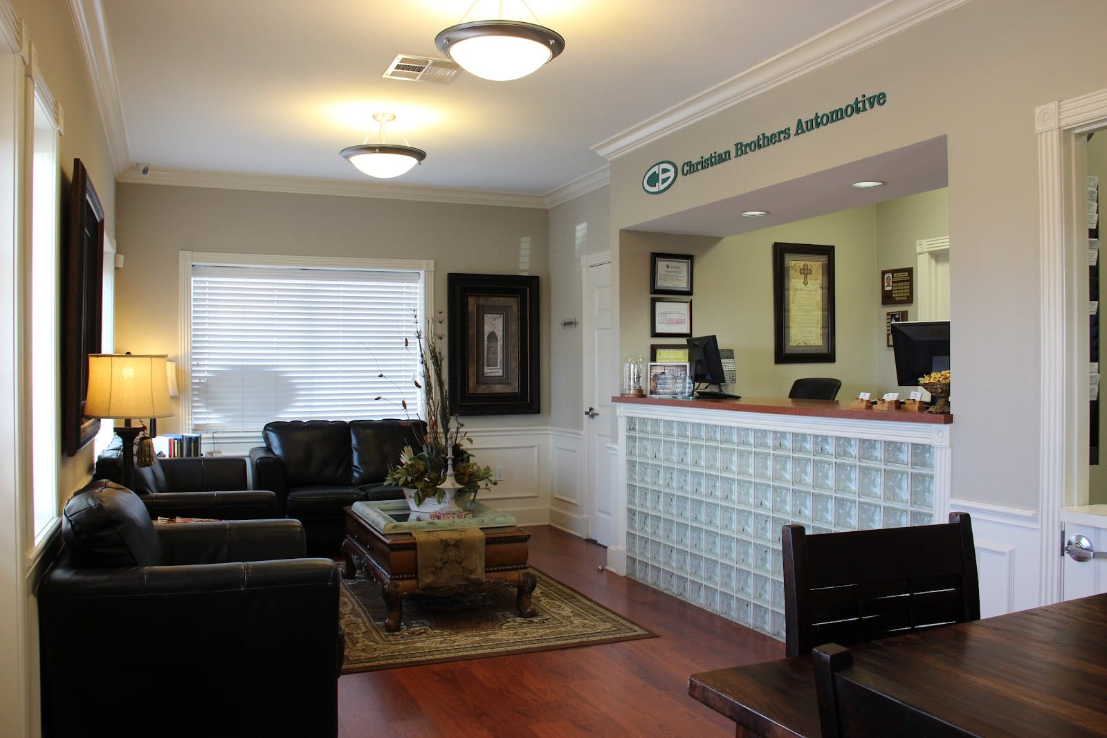 Christian Brothers Automotive Lubbock, photo 3