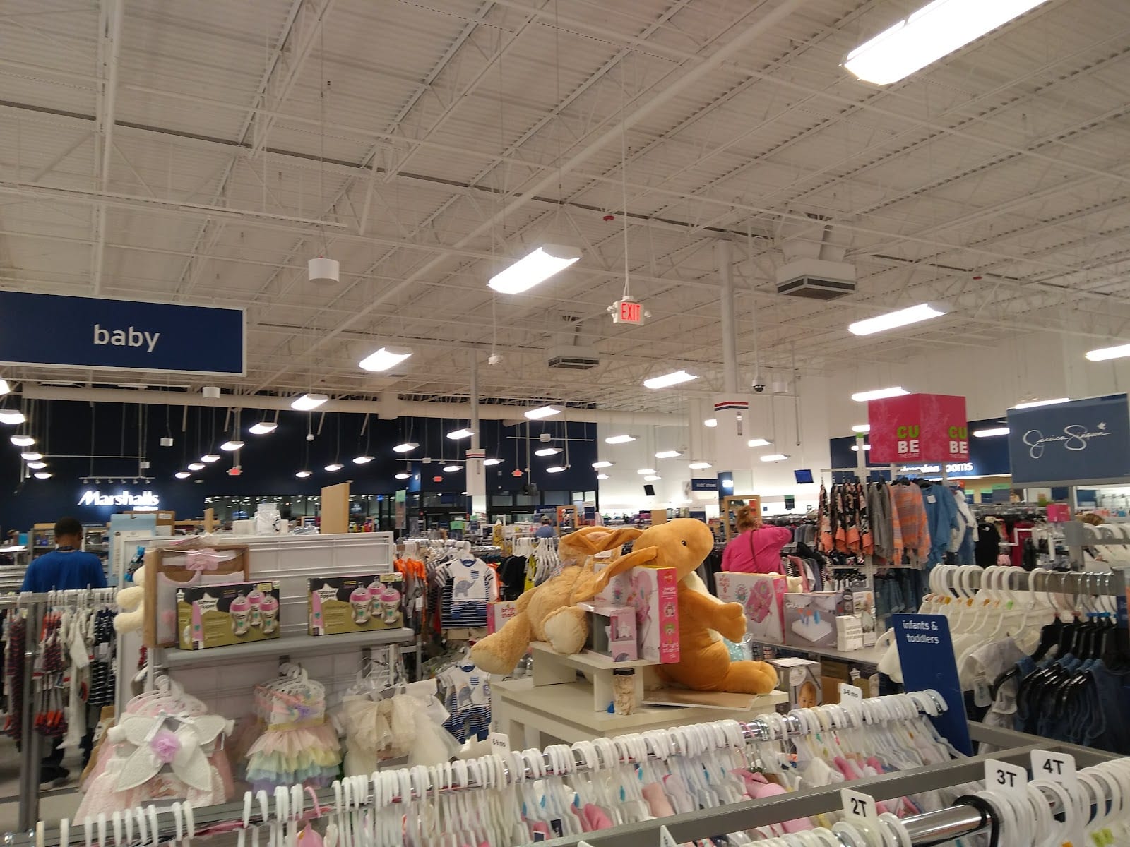 Marshalls