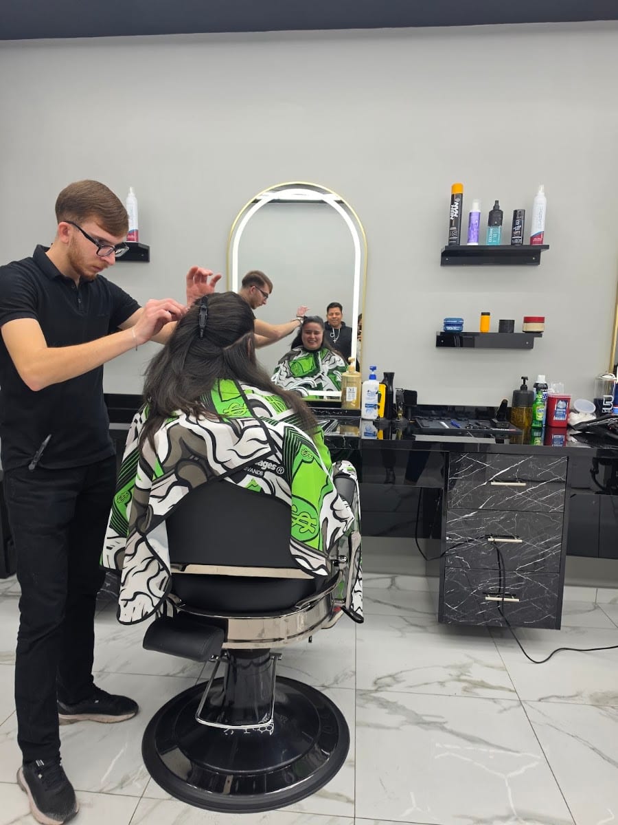 Mavi Sakal Barber Shop, photo 4