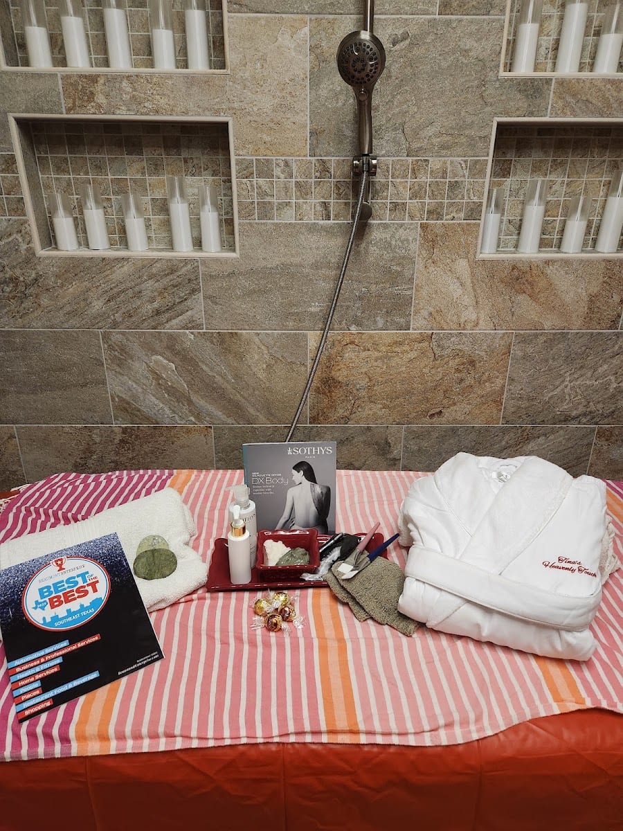 Tinas Heavenly Touch - Massage Beaumont Tx, photo 4