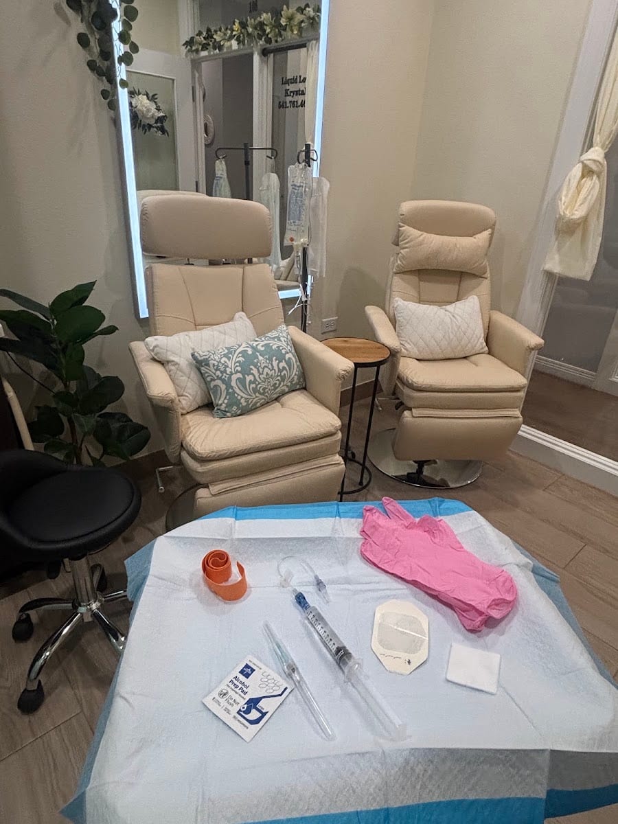 Liquid Love Med Spa