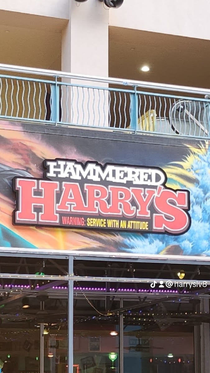 Hammered Harry's Las Vegas, photo 2