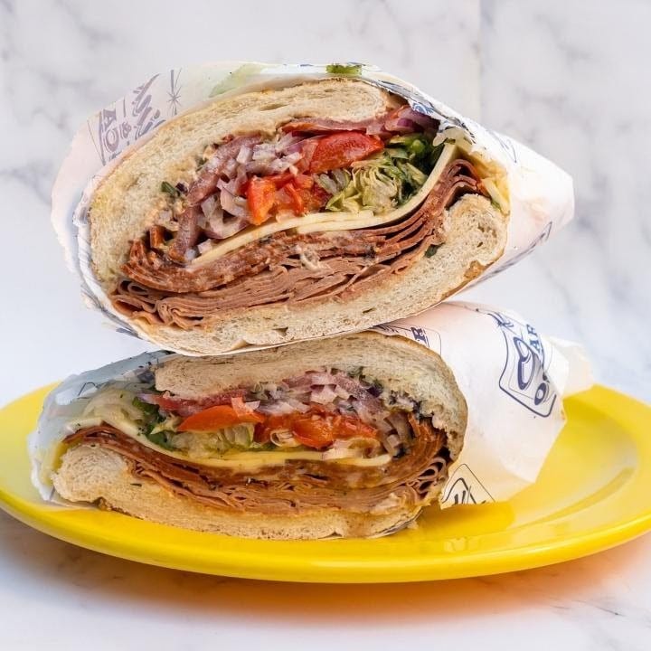 Oink & Oscar Sandwich Shop, photo 4