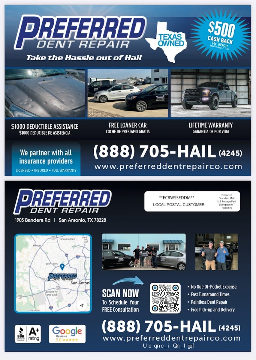 Preferred Dent Repair, photo 3