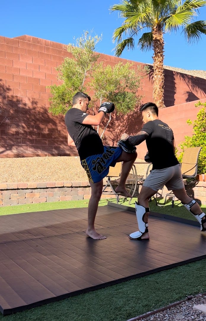 Fight Flow Fitness