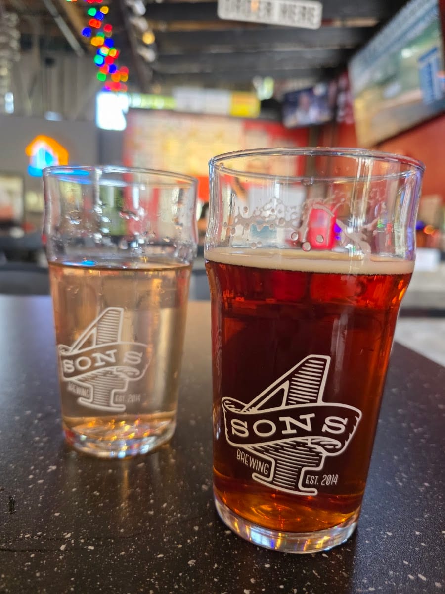 Four Sons Brewing, photo 4
