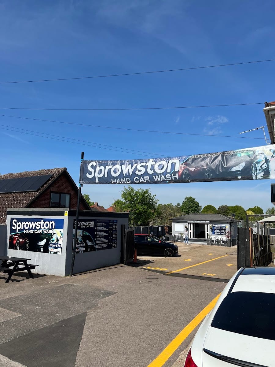 Sprowston Hand Car Wash, photo 3
