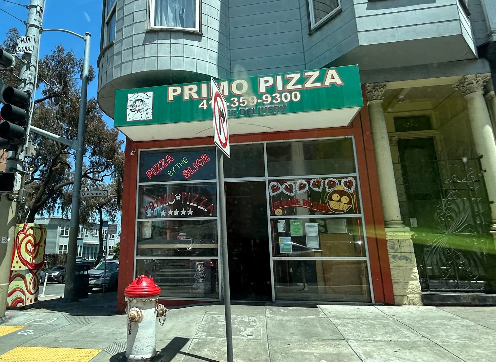 Primo Pizza