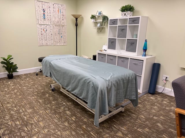Logan Neuromuscular Massage Therapy