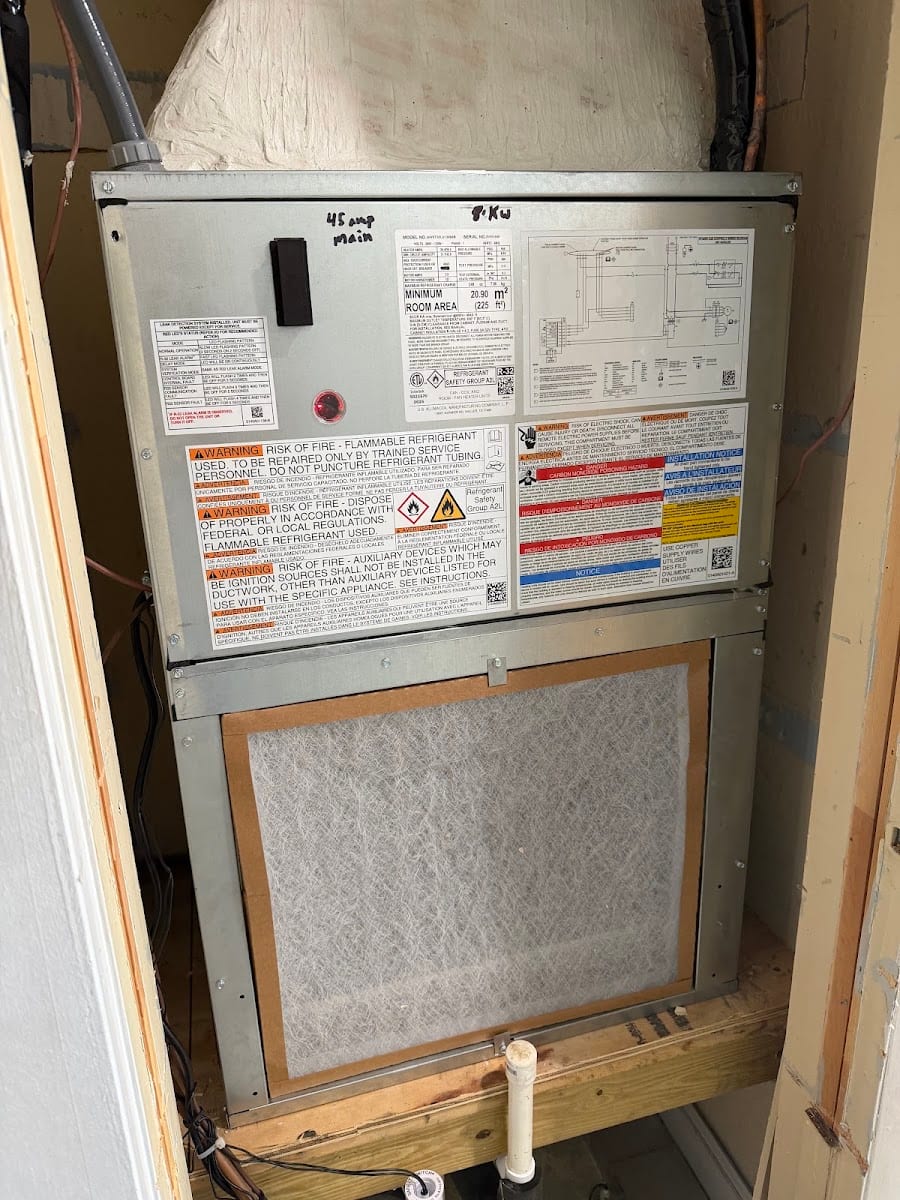 Mainline air conditioning, photo 4