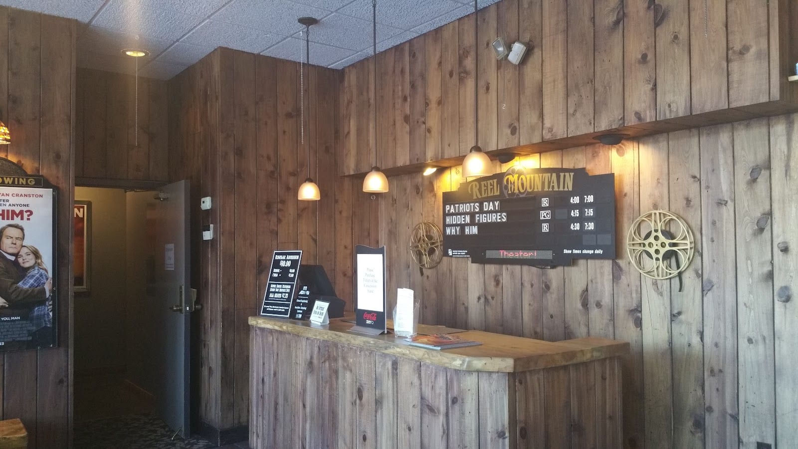Reel Mountain Theater/Cinema, photo 2