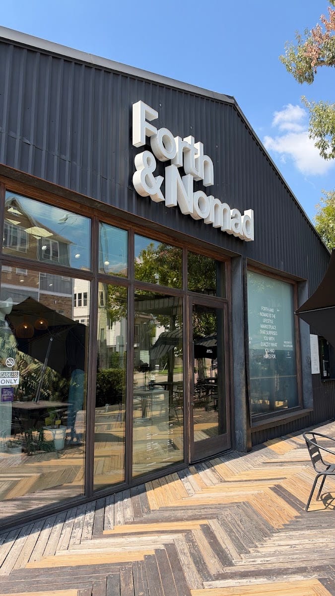 Café Forth