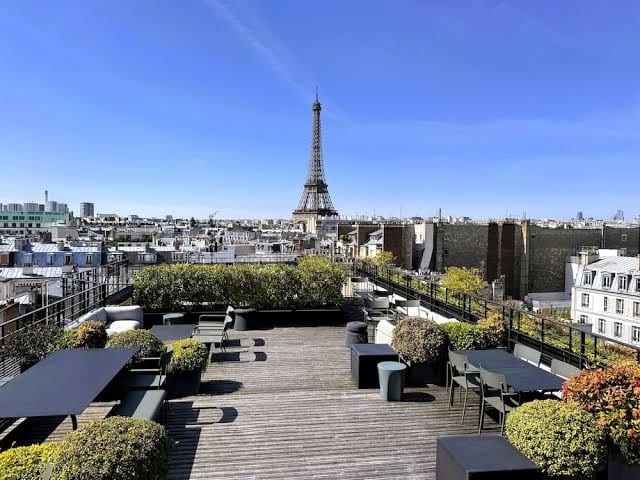 Café La Tour Maubourg, photo 4