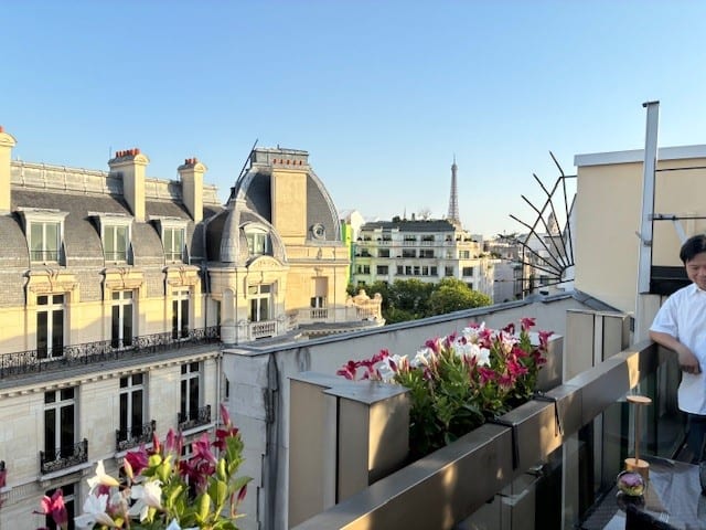 W Terrasse Bar