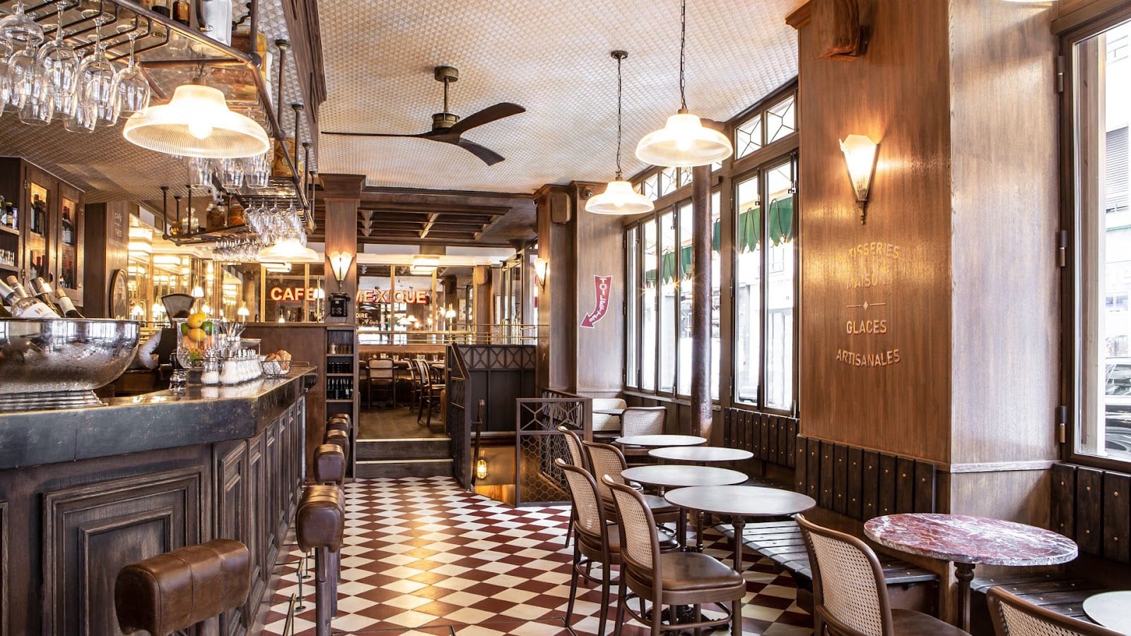 Café du Mexique, photo 2