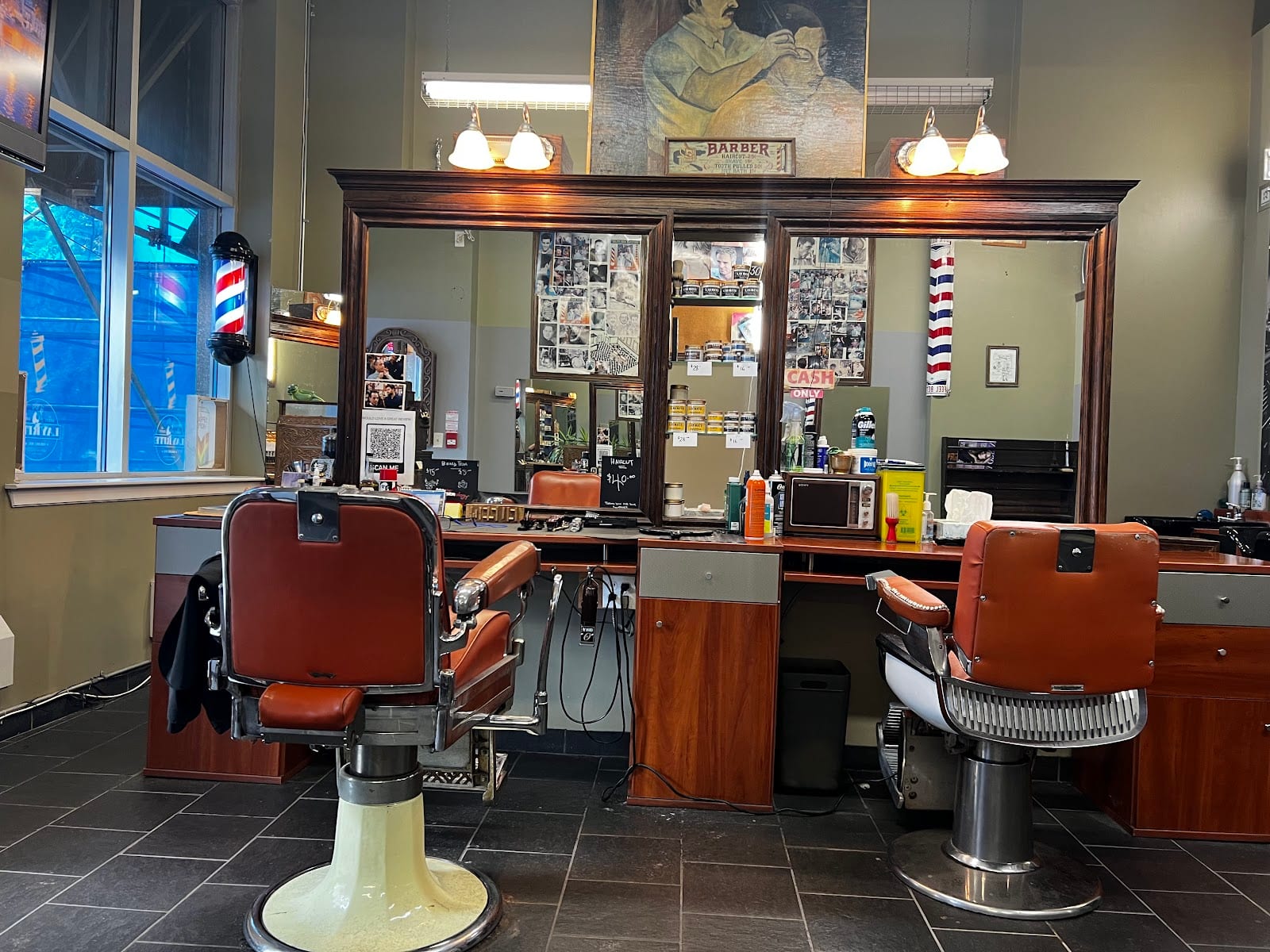 Aristotelis Barber Shop