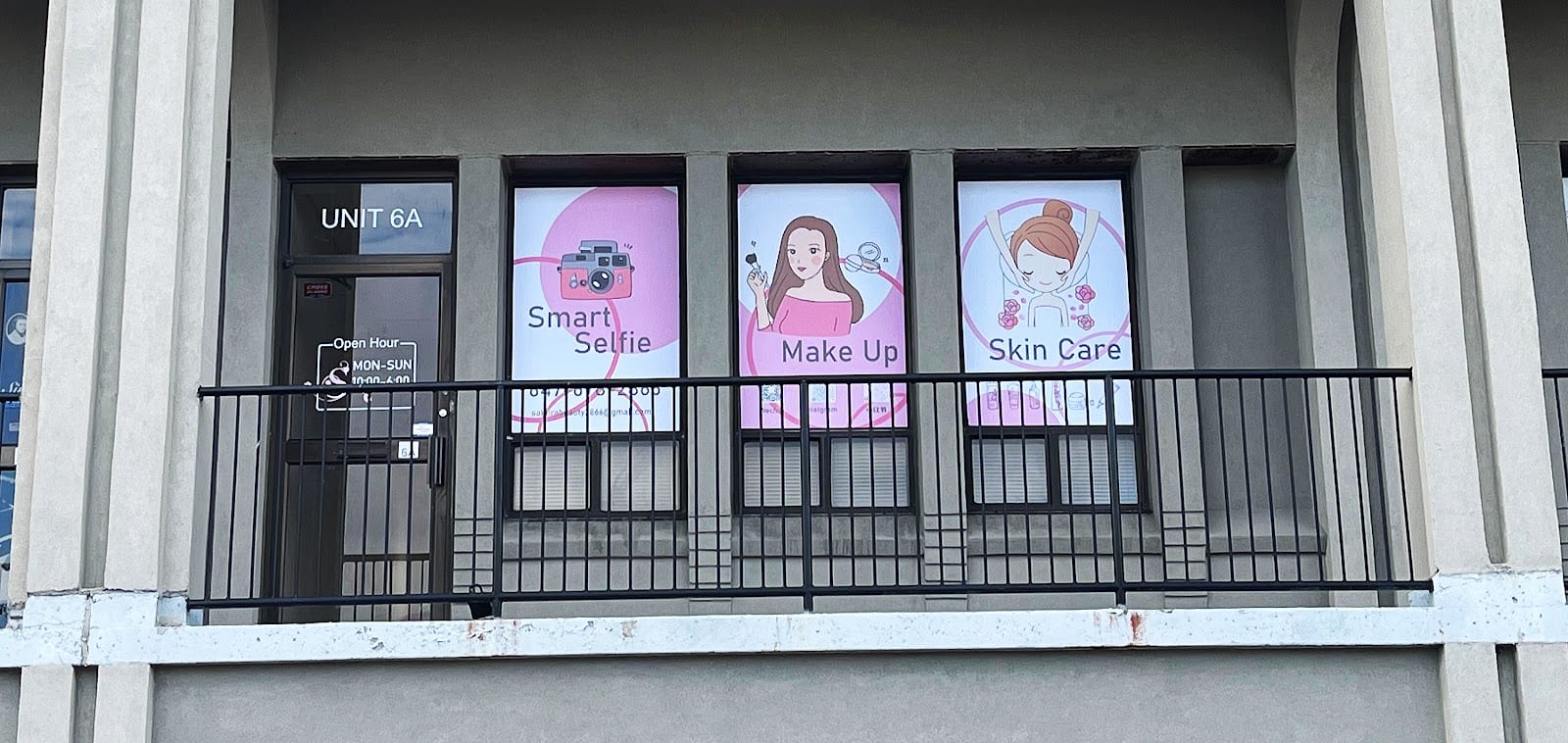 Sakura beauty studio