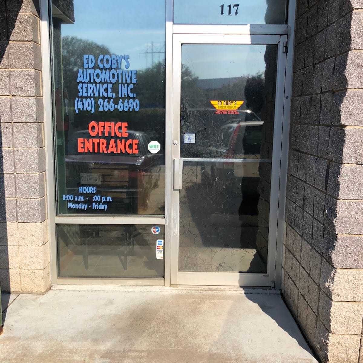 Ed Coby's Auto Services Inc, photo 2