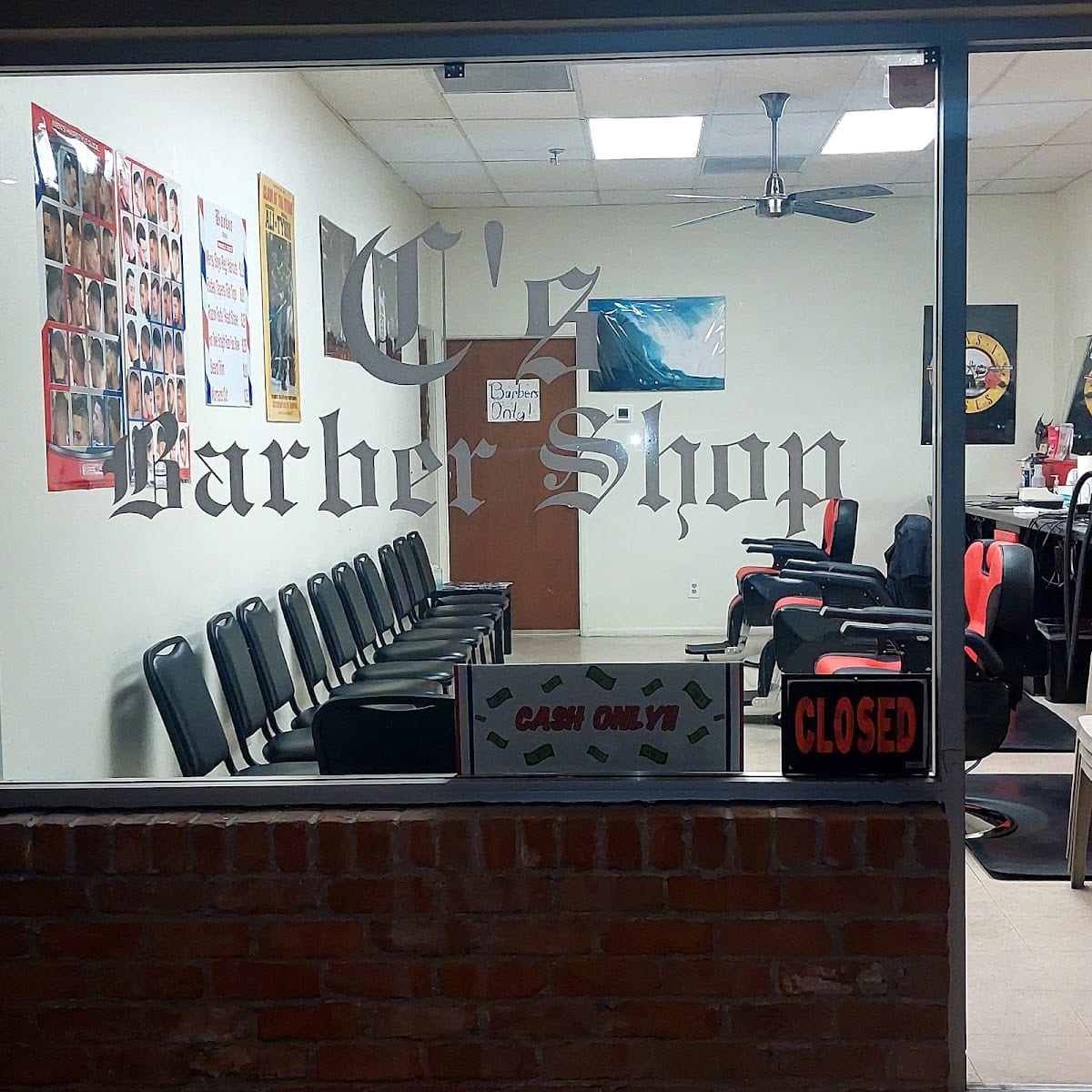 C's Barbershop