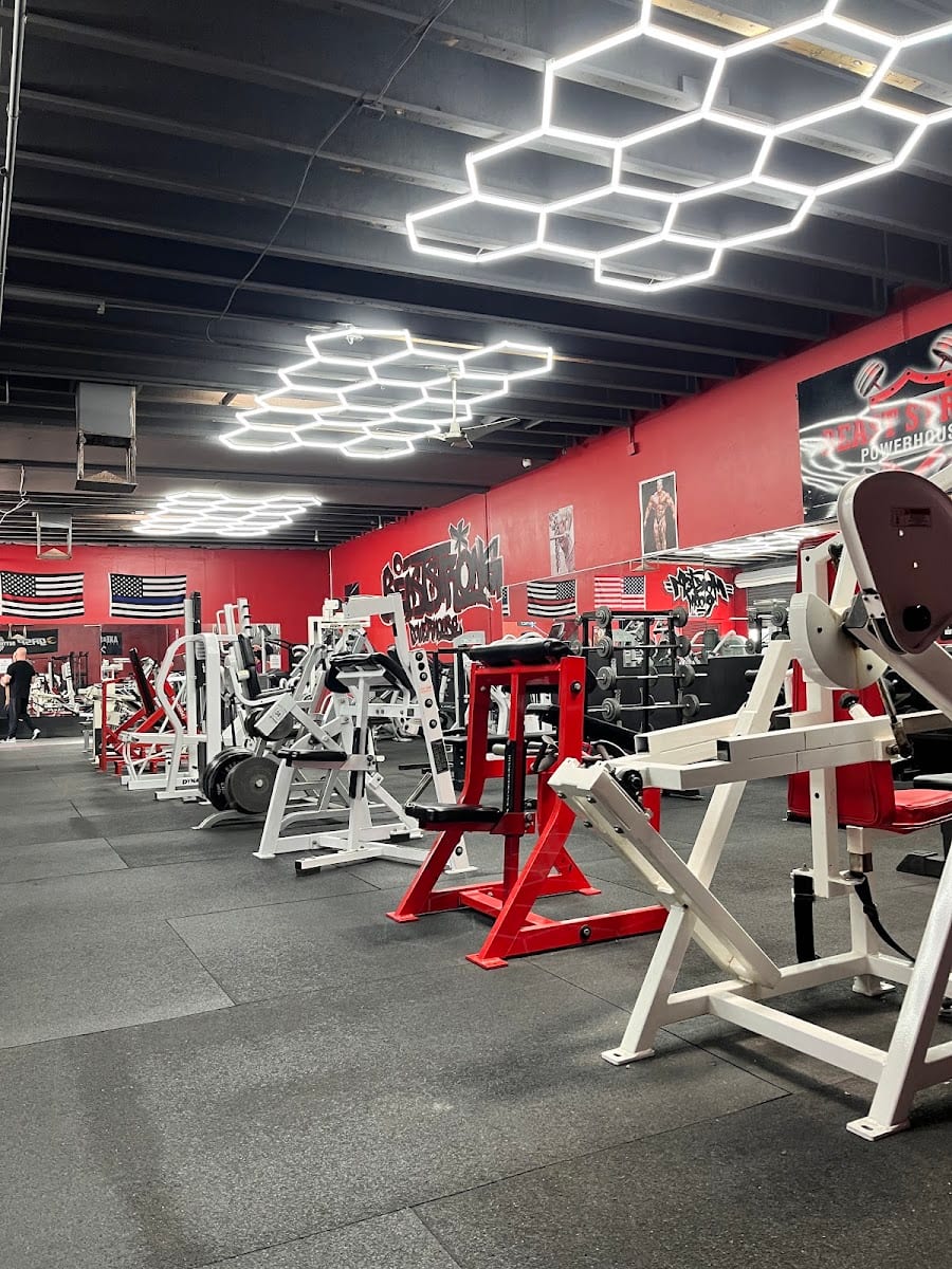 Beast Strong Powerhouse, LLC