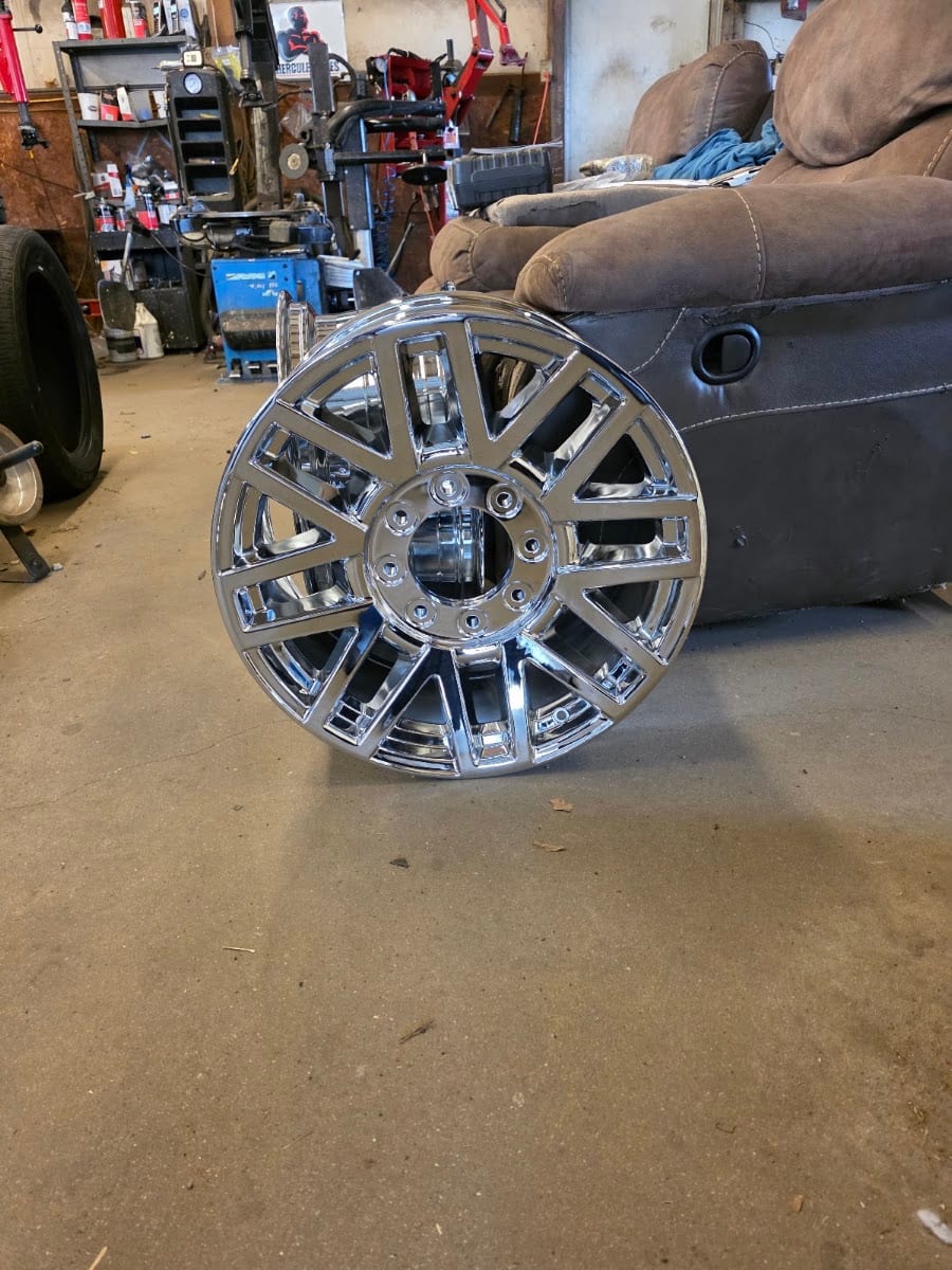 Baron Tire Co, photo 2