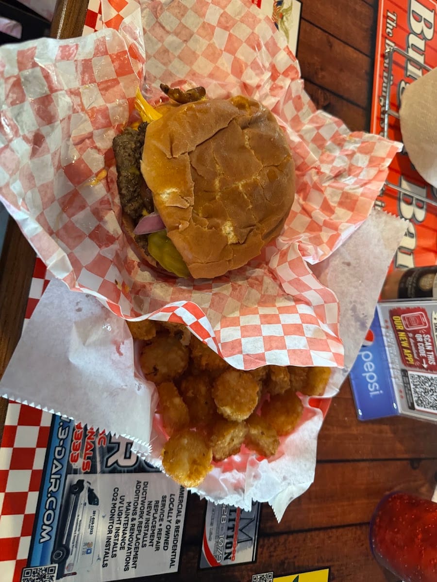 The Burger Barn, photo 4