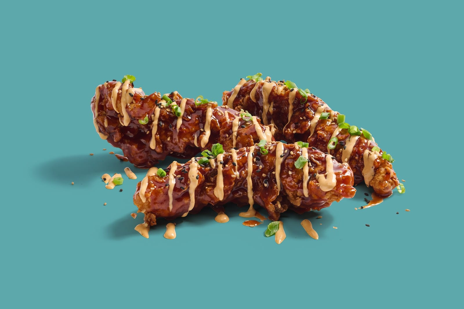 Everglazed Chicken and Donuts, photo 4