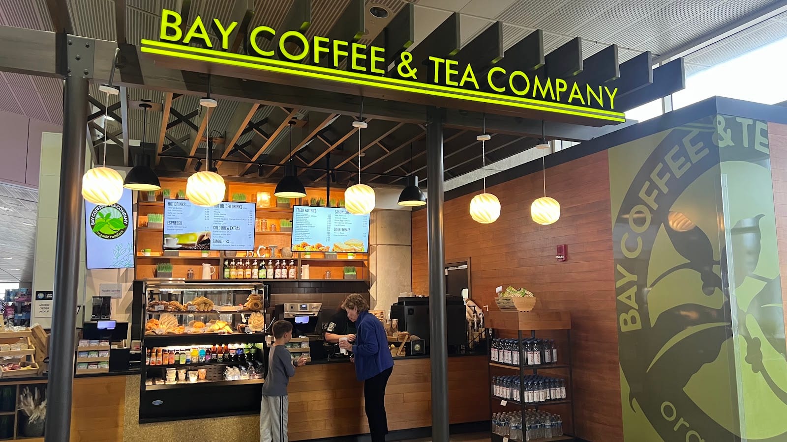 Bay Coffee & Tea Company @ TPA