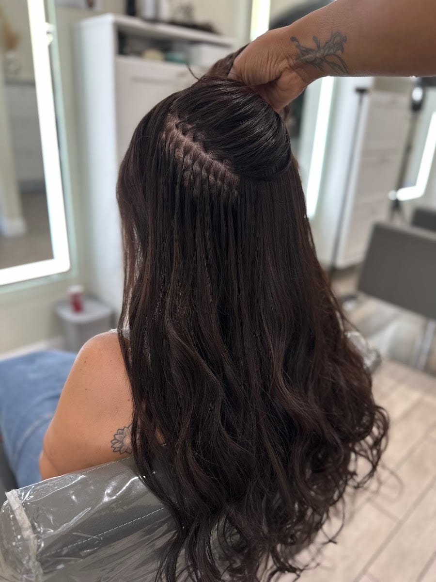 Salon Kym Belle