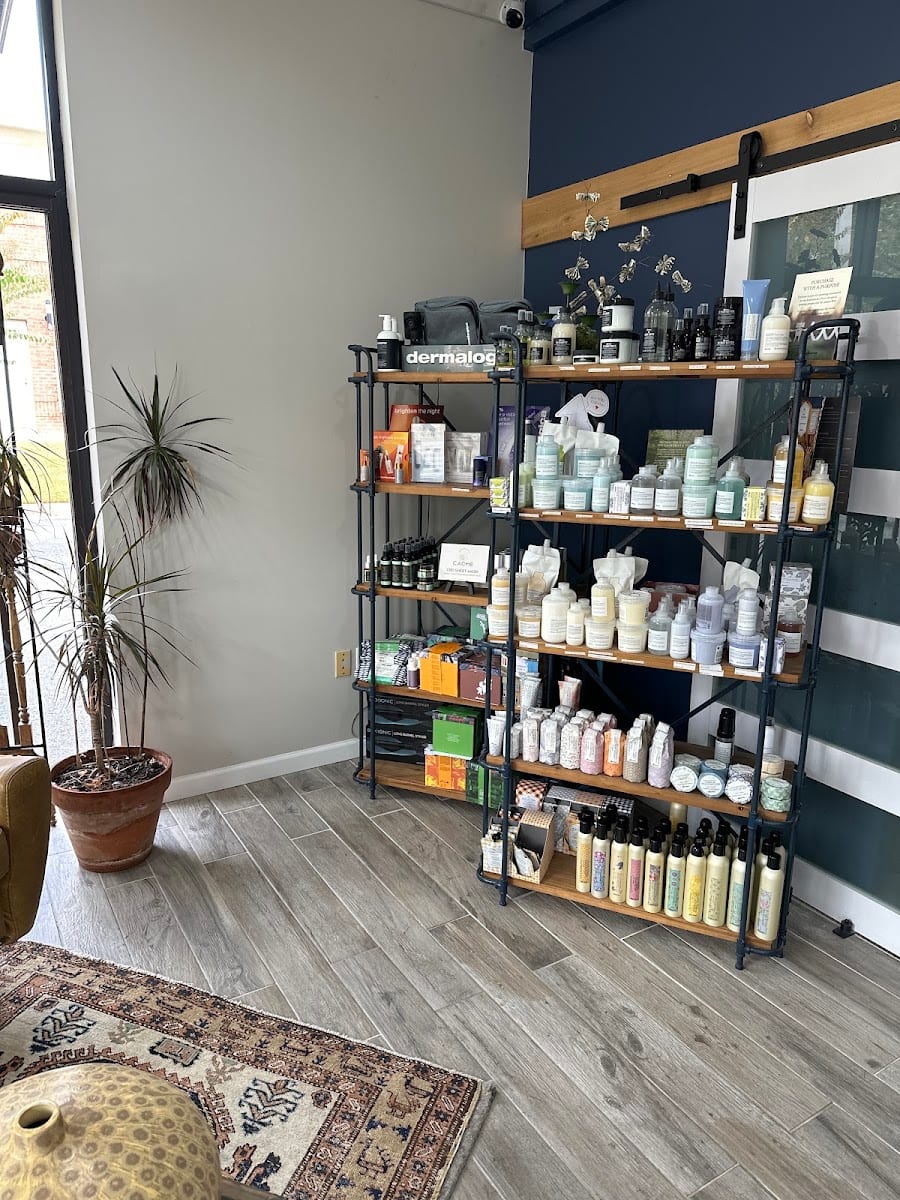 Cache Head Spa