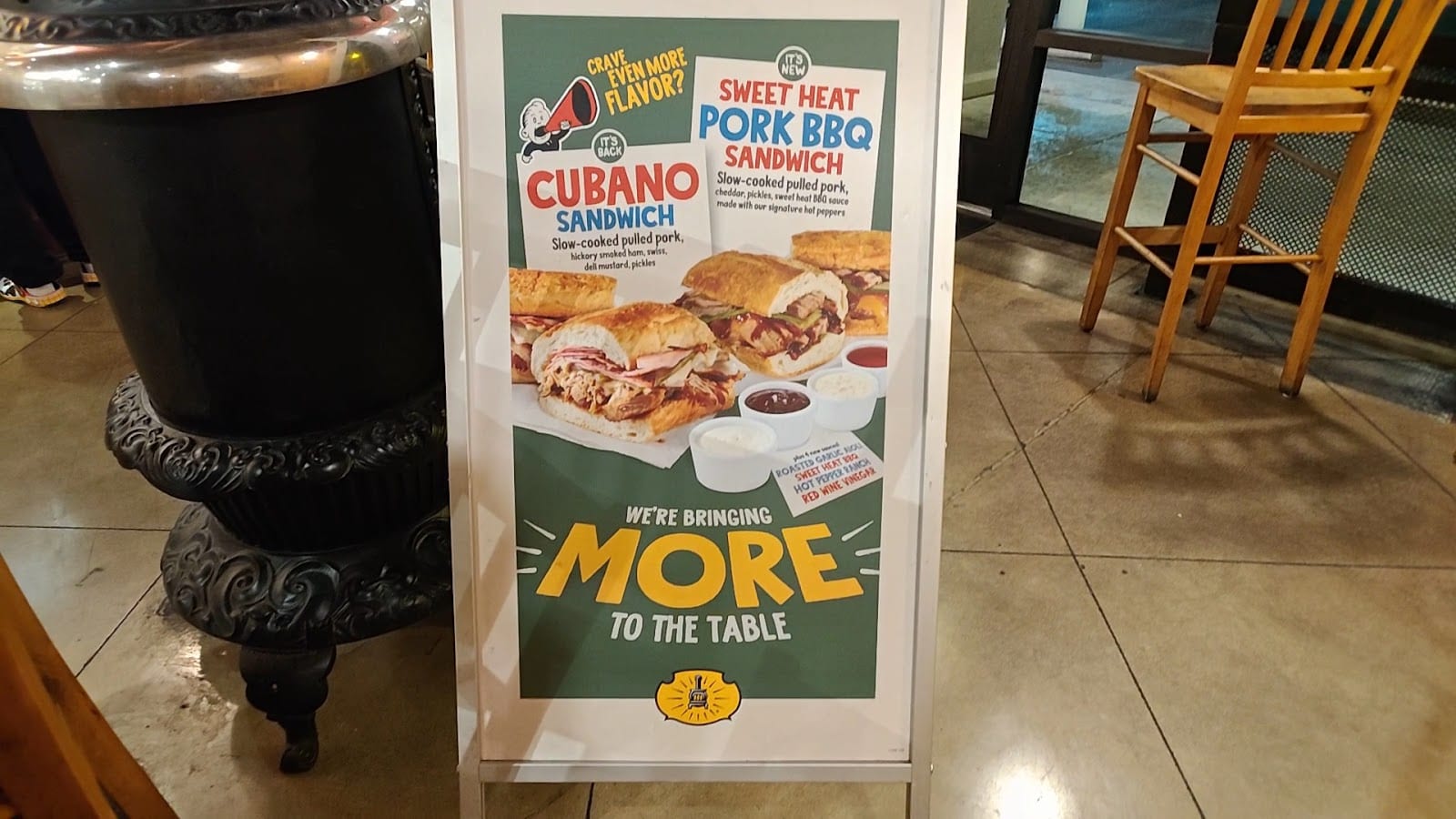 Potbelly, photo 3