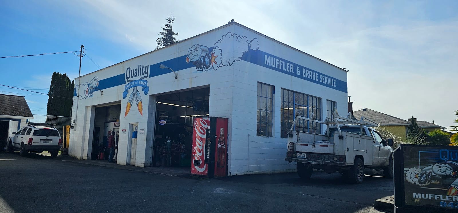 Quality Muffler & Brake