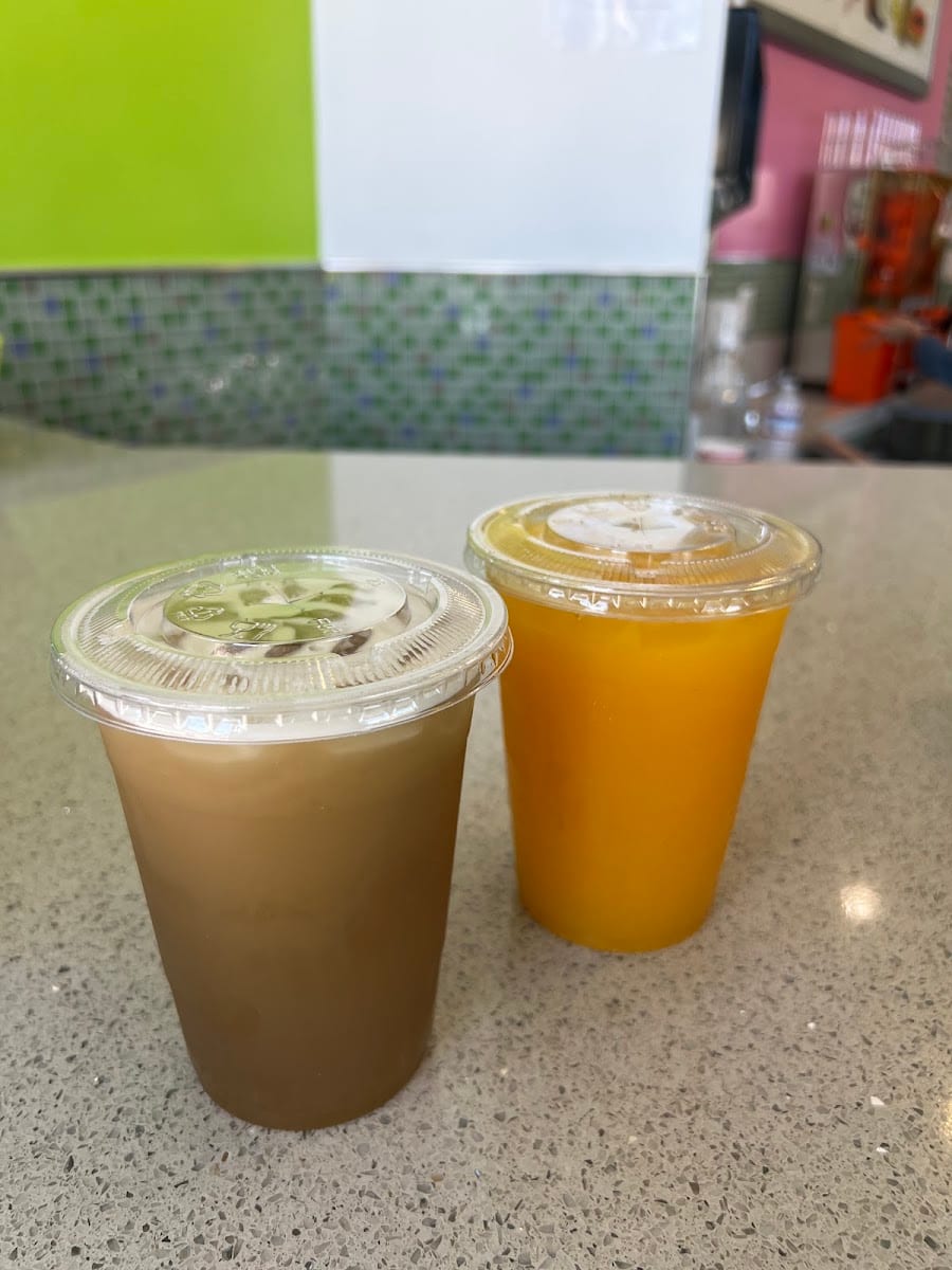 Yogurt Passion Café, photo 3