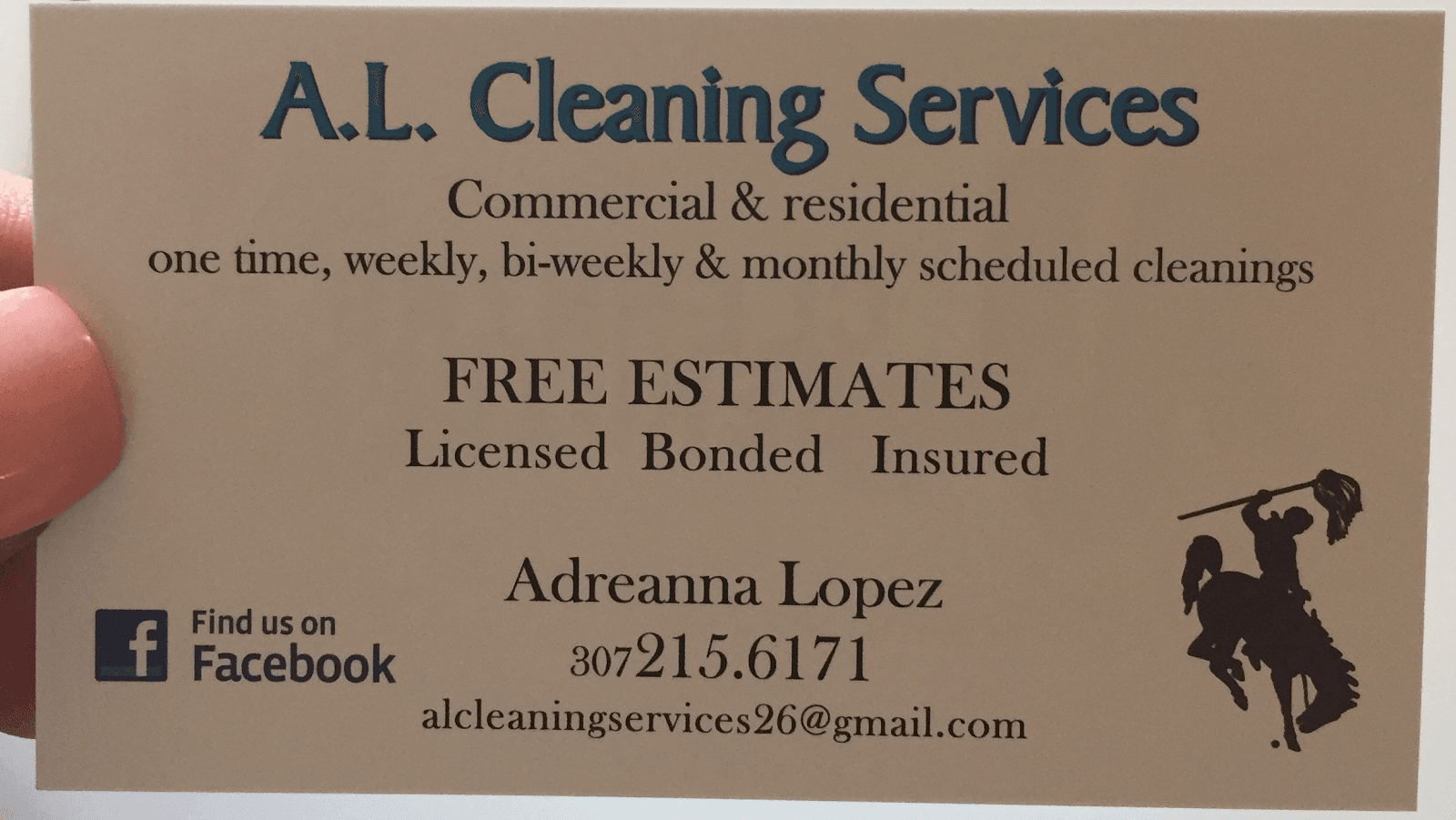 A.L Cleaning Services, photo 2