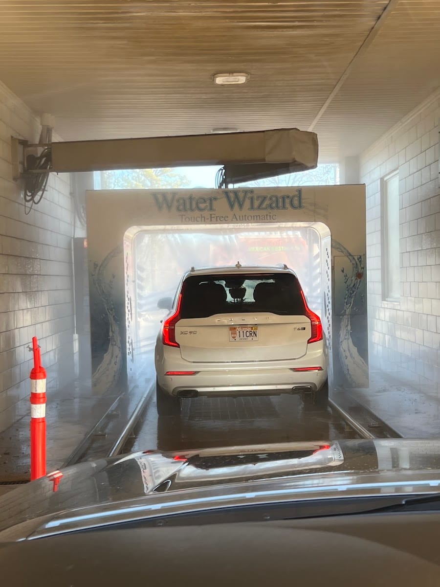 Splashtime Car Wash Riverdale