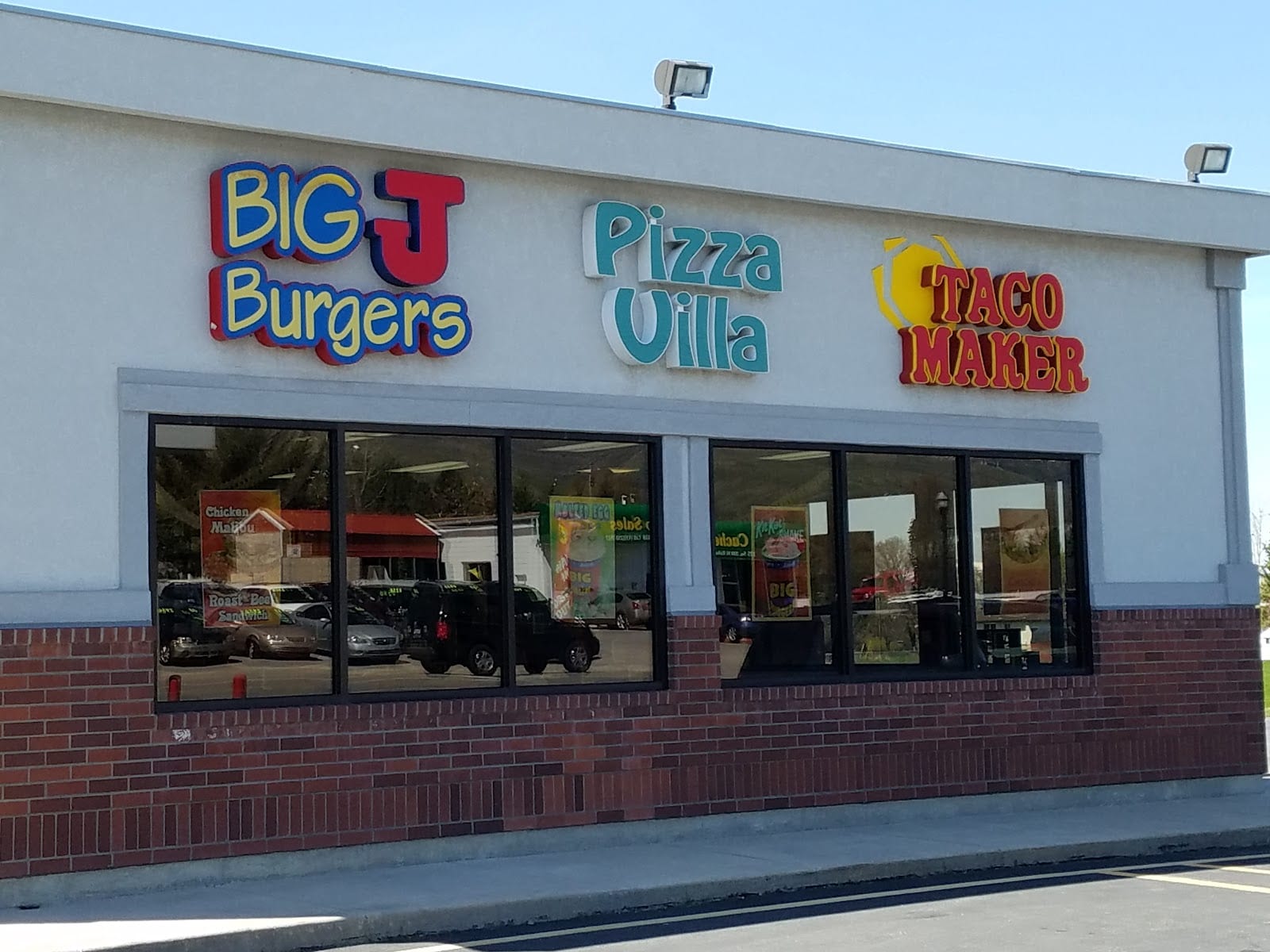 Big J Burgers - Richmond