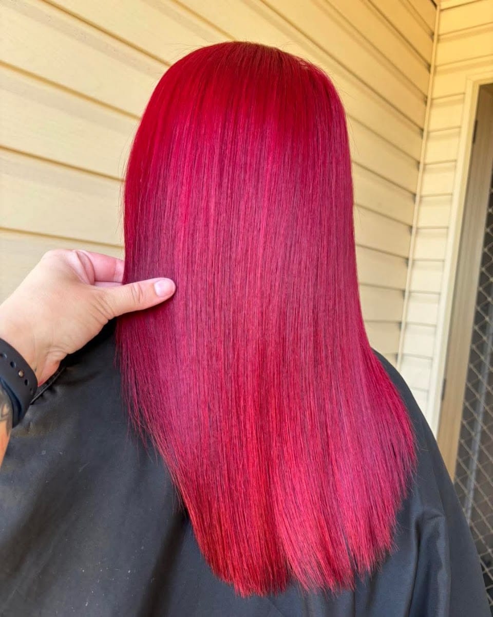 Mane Magic Hair