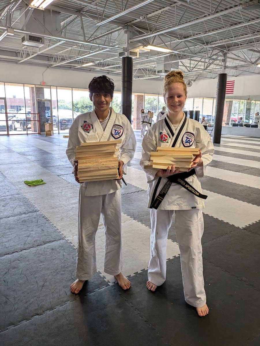 Flower Mound Taekwondo & Krav Maga