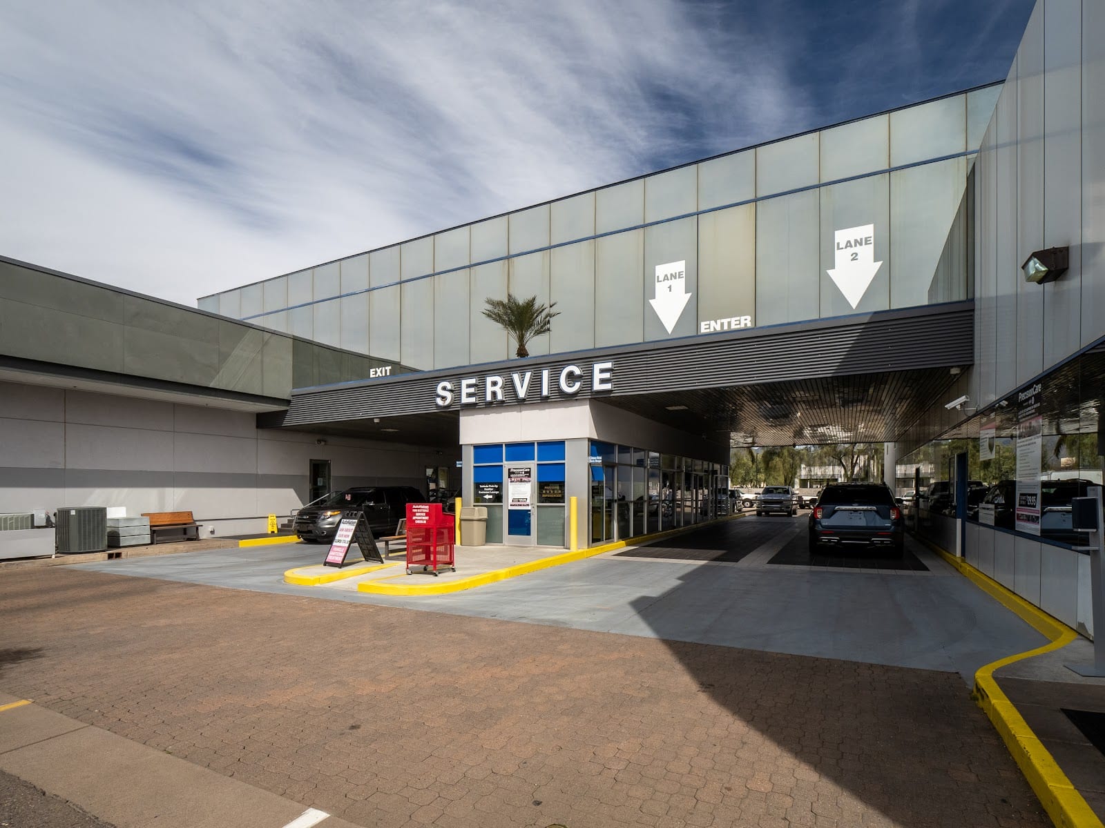 AutoNation Ford Scottsdale Service Center, photo 2