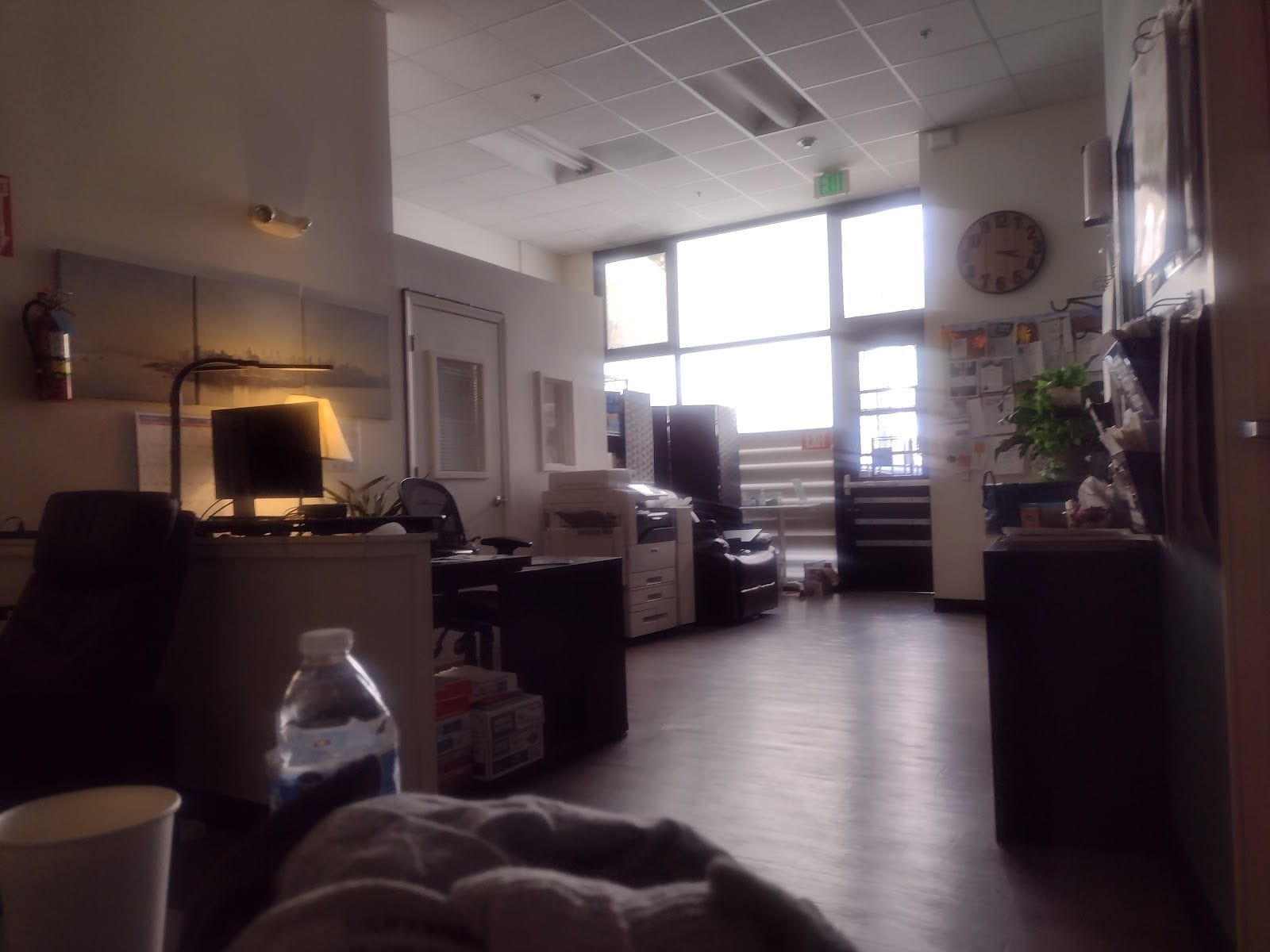 Dore Urgent Care Clinic (Psychiatric)