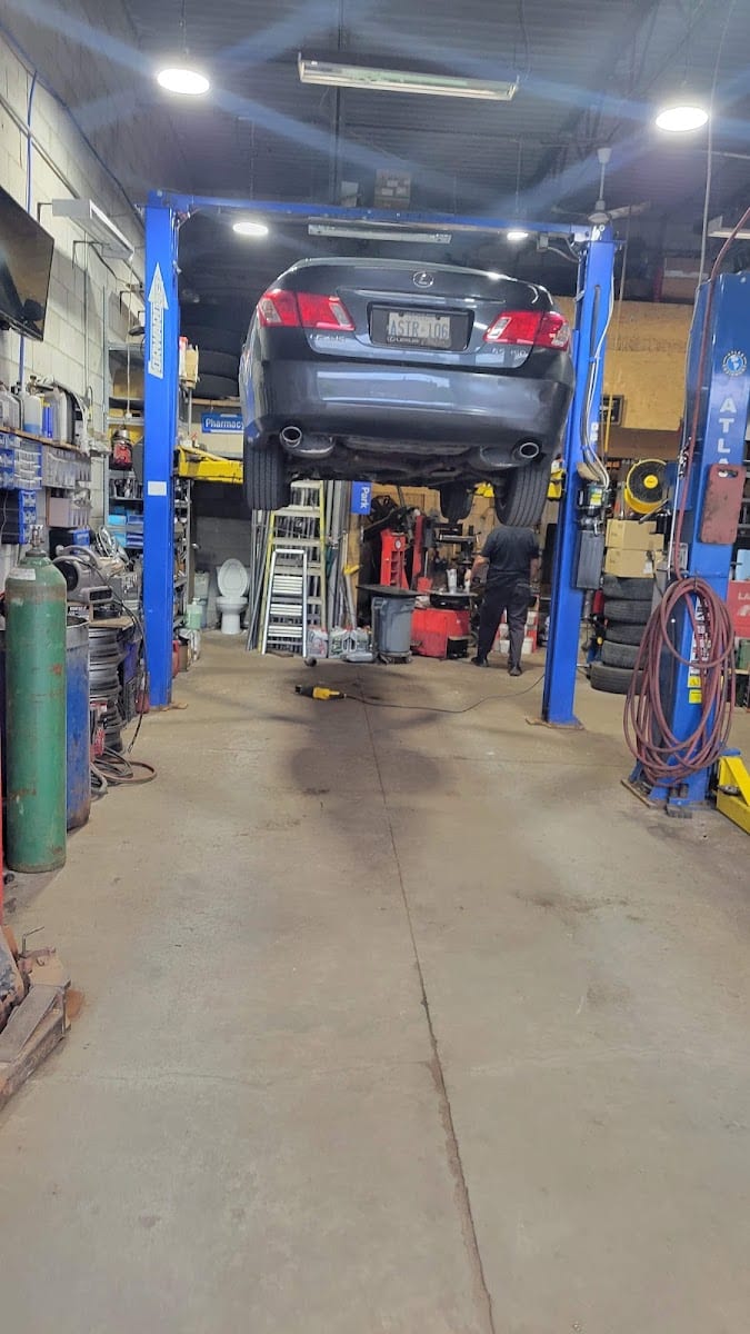 Firouz Auto Shop & Exhaust Repair