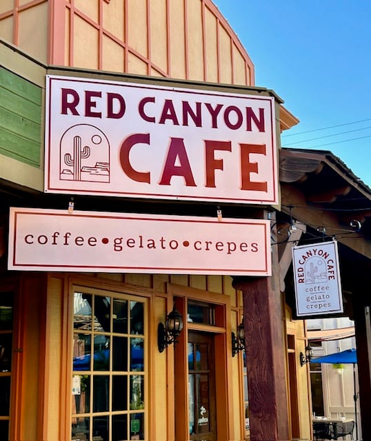 Red Canyon Cafe, photo 2