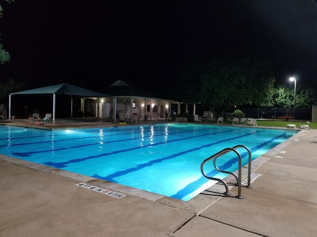 Stone Oak HOA Pool