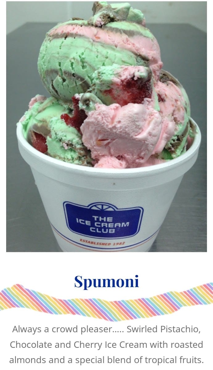 Pinecraft Ice Cream Shoppe
